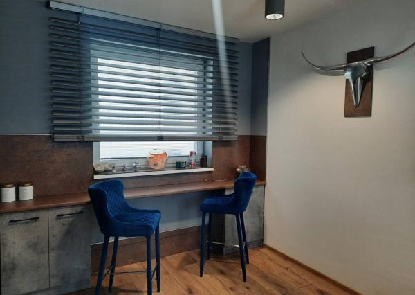 Luxusný 1 izbový byt  Nad Slatinou Streženice