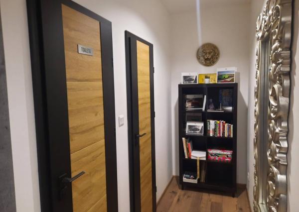 Luxusný 1 izbový byt  Nad Slatinou Streženice