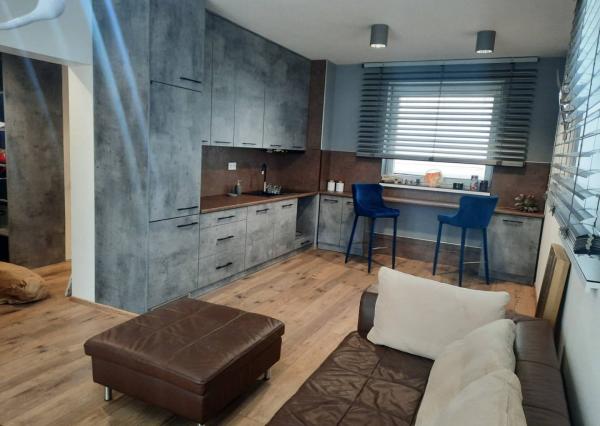 Luxusný 1 izbový byt  Nad Slatinou Streženice