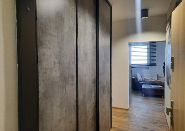 Luxusný 1 izbový byt  Nad Slatinou Streženice