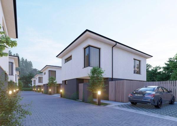 4 izbový dom v Streženiciach-Púchov poschodový