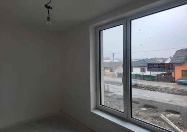 4 izbový dom v Streženiciach-Púchov poschodový