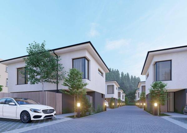 4 izbový dom v Streženiciach-Púchov poschodový