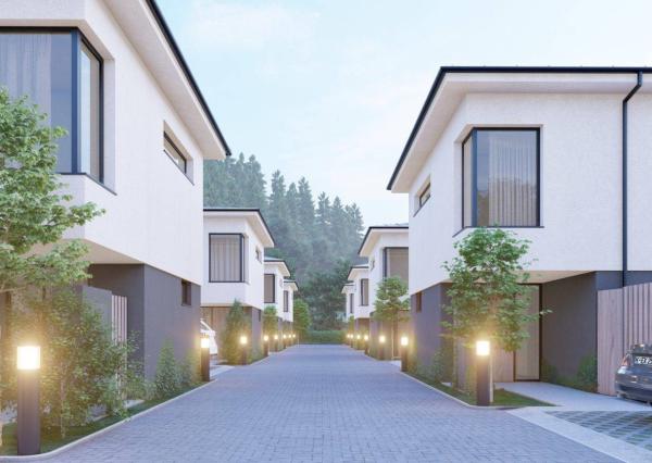 4 izbový dom v Streženiciach-Púchov poschodový