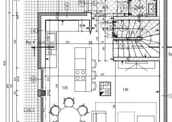 4 izbový dom v Streženiciach-Púchov poschodový