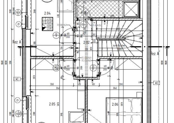 4 izbový dom v Streženiciach-Púchov poschodový