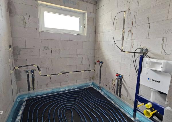 PREDAJ 3 IZB BYT 69,29 m² + balkón 4,89 m², novostavba *holobyt* BANKA