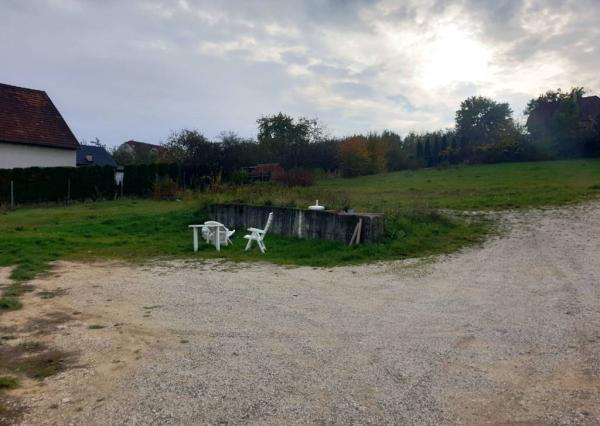 Stavebný pozemok o výmere 695 m2 v súkromnej štvrti - Stará Turá