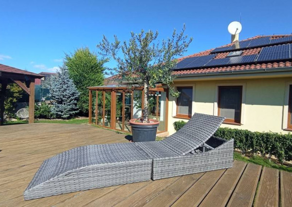 Novinka! Rodinný dom s bazénom v lukratívnej lokalite - Nitra - Prameň