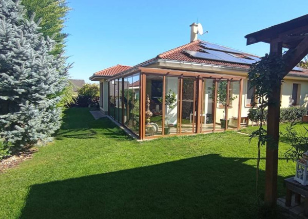 Novinka! Rodinný dom s bazénom v lukratívnej lokalite - Nitra - Prameň