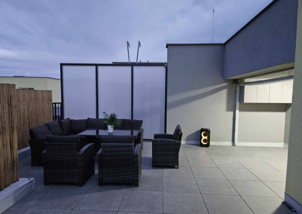 Luxusný 3 izbový mezonetový byt v UrbanParku (105 m2)-Trenčín