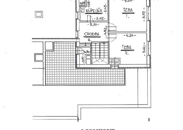 Luxusný 3 izbový mezonetový byt v UrbanParku (105 m2)-Trenčín