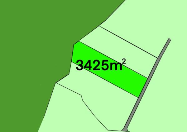 Na predaj pozemok Terchová, Vrátna - 3425 m2