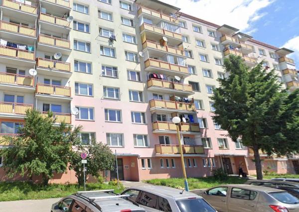 1-izbový byt po kompletnej rekonštrukcii – Zvolen, Pražská ul.