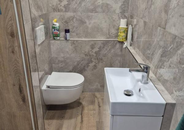 1-izbový byt po kompletnej rekonštrukcii – Zvolen, Pražská ul.