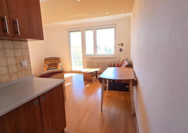 Predaj 2-izbového bytu s loggiou – Piešťany, Valová ul. - Rezervované