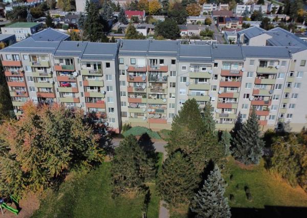 Predaj 2-izbového bytu s loggiou – Piešťany, Valová ul. - Rezervované