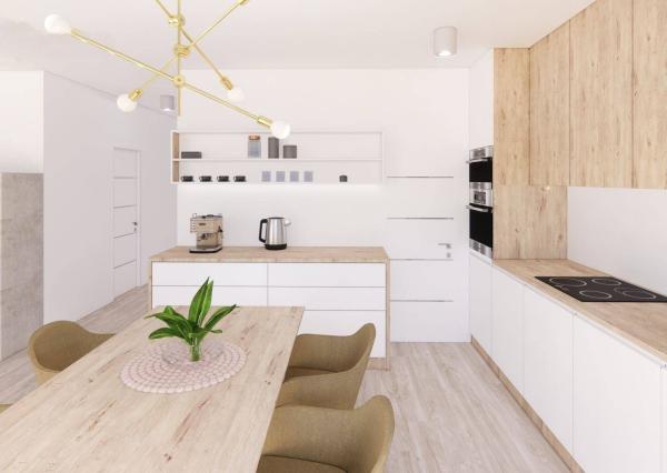 SKVELÁ CENA! NOVOSTAVBA 100 M2 BUNGALOV 4+1 *TYP 1* S POTOKOM, PRAŠNÍK