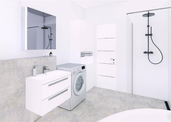 SKVELÁ CENA! NOVOSTAVBA 100 M2 BUNGALOV 4+1 *TYP 1* S POTOKOM, PRAŠNÍK