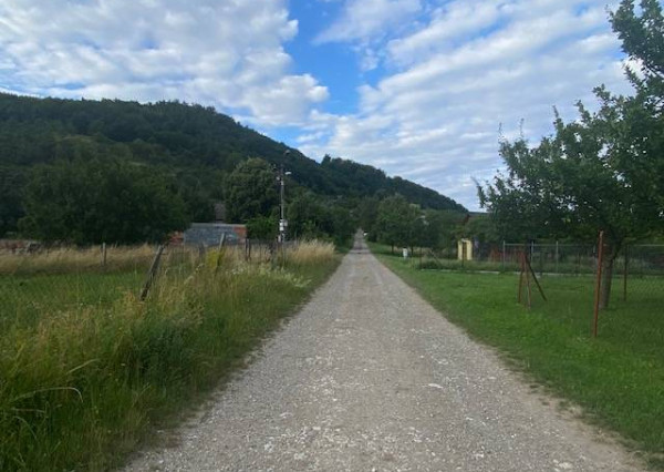 Pozemok s krásnym výhľadom - 3260 m2 - Slávnica (Tlstá hora)