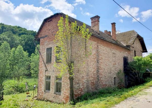 Investičná príležitosť-historický  mlyn v rekonštrukcii, Podkylava