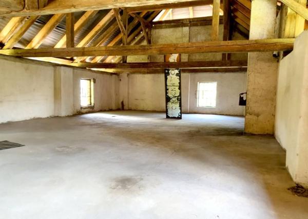 Investičná príležitosť-historický  mlyn v rekonštrukcii, Podkylava