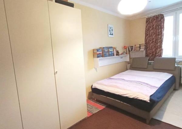 REZERVOVANÉ Veľký 3 izbový byt 74 m2 v blízkosti parku, Nitra 