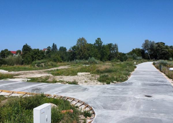 PREDAJ STAVEBNÝ POZEMOK 409 M² BOROVCE /VODA, ELEKTRINA, KANALIZÁCIA/