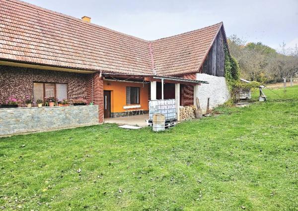PRENÁJOM RODINNÉHO DOMU VEĽKÉ DRŽKOVCE - ČUKLASOVCE-64m2