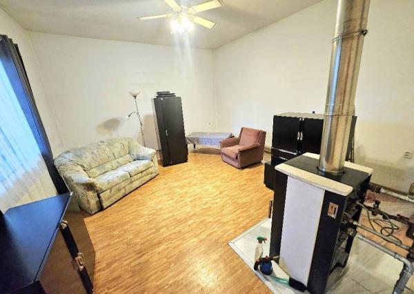 PRENÁJOM RODINNÉHO DOMU VEĽKÉ DRŽKOVCE - ČUKLASOVCE-64m2