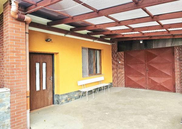 PRENÁJOM RODINNÉHO DOMU VEĽKÉ DRŽKOVCE - ČUKLASOVCE-64m2