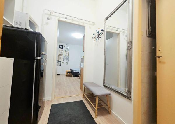 REZERVOVANÝ - Útulný  1 izbový  byt  v Trenčíne 