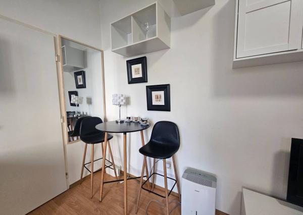 REZERVOVANÝ - Útulný  1 izbový  byt  v Trenčíne 