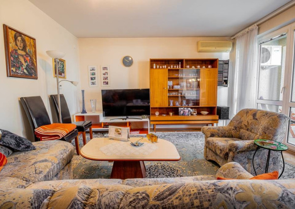 krásny 4-izbový byt s lodžiou a balkónom, 113 m², ul. Slavičie údolie,