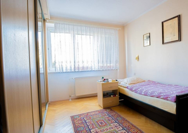 krásny 4-izbový byt s lodžiou a balkónom, 113 m², ul. Slavičie údolie,