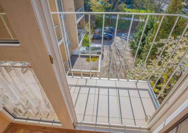 krásny 4-izbový byt s lodžiou a balkónom, 113 m², ul. Slavičie údolie,