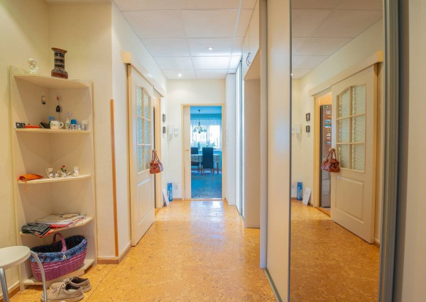 krásny 4-izbový byt s lodžiou a balkónom, 113 m², ul. Slavičie údolie,