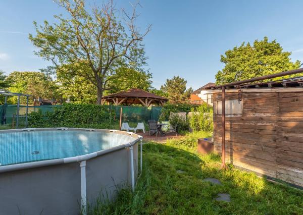 Na krásny predaj 3-izbový rodinný dom, 249 m², Vajnory