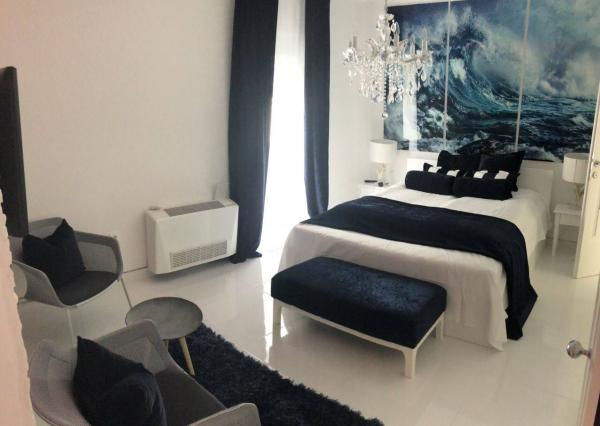 OSTROV VIR, luxusná  2-podlažná apartmánová villa v blízkosti pláže