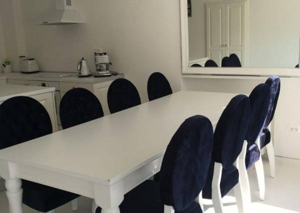 OSTROV VIR, luxusná  2-podlažná apartmánová villa v blízkosti pláže