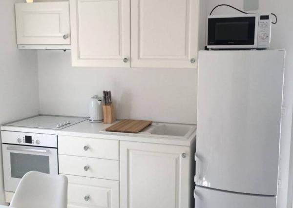 OSTROV VIR, luxusná  2-podlažná apartmánová villa v blízkosti pláže