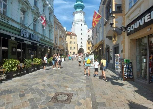 Lukratívny kancelársky priestor, 167 m², Michalská ul., BA – Staré Mes