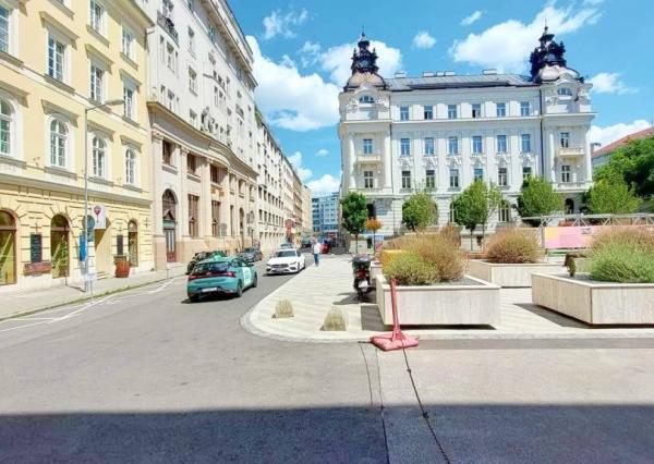 Kancelársky priestor 35 m², Gorkého ul. Staré Mesto, voľný ihneď