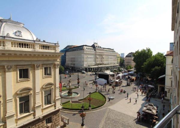 Kancelársky priestor  219 m², Gorkého ul. Staré Mesto, voľný ihneď