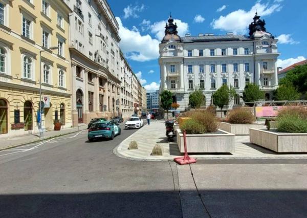 Kancelársky priestor  219 m², Gorkého ul. Staré Mesto, voľný ihneď