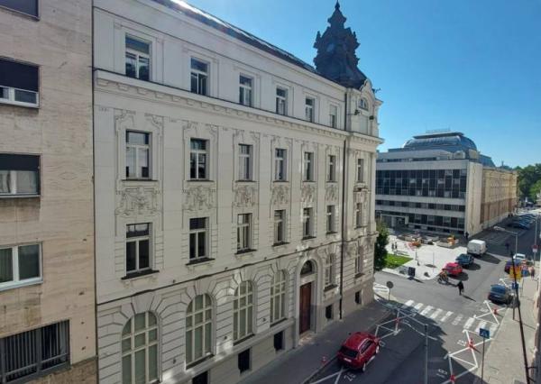 Kancelársky priestor  219 m², Gorkého ul. Staré Mesto, voľný ihneď