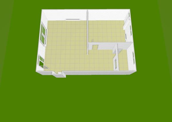 Na prenájom priestor, 104 m², Pribylinska ul, Žabí Majer, ihneď voľný