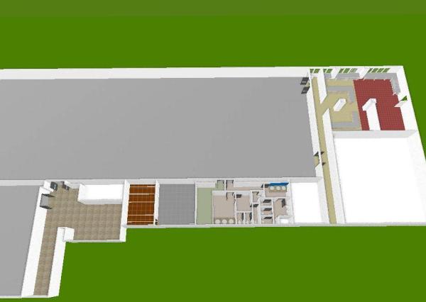 Obchodný priestor, 1207 m², Cintorínska ul, BA–I Staré Mesto