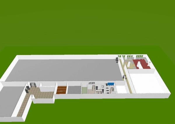 Obchodný priestor, 1207 m², Cintorínska ul, BA–I Staré Mesto