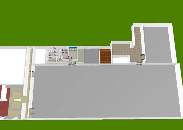 Obchodný priestor, 1207 m², Cintorínska ul, BA–I Staré Mesto